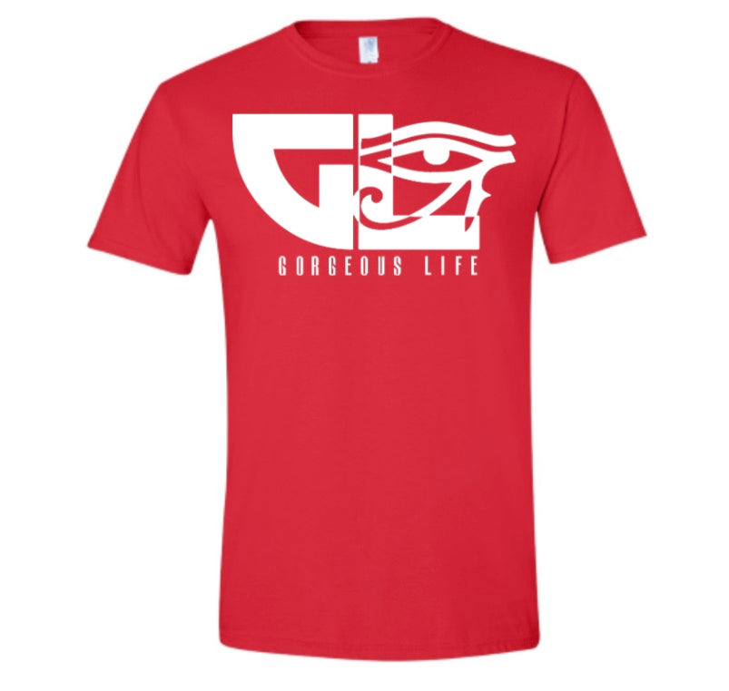 Ladies Gorgeous Life T-Shirt (More Colors Available)