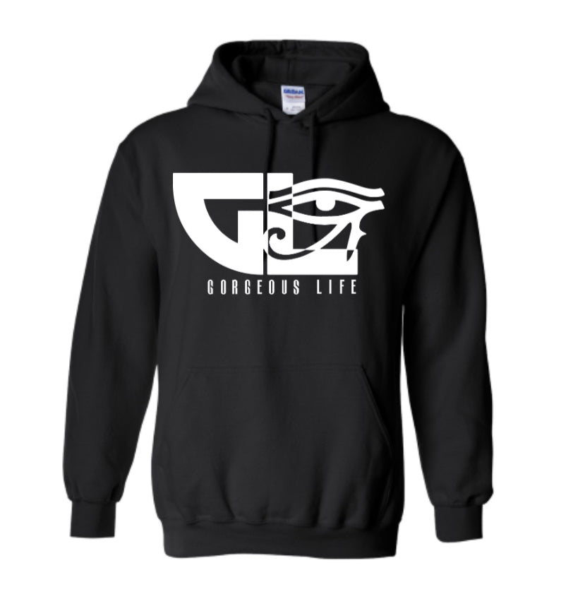 Gorgeous Life Hoodie