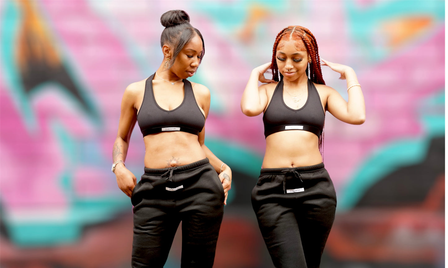 Jogger Set