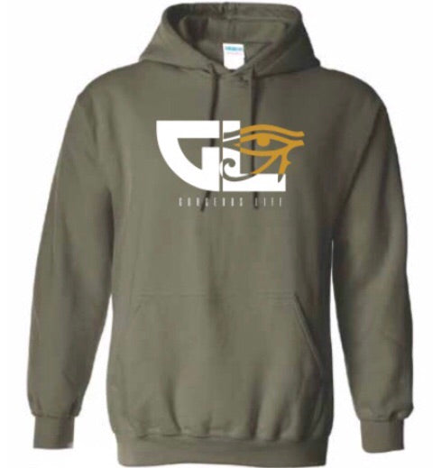 G L Hoodie