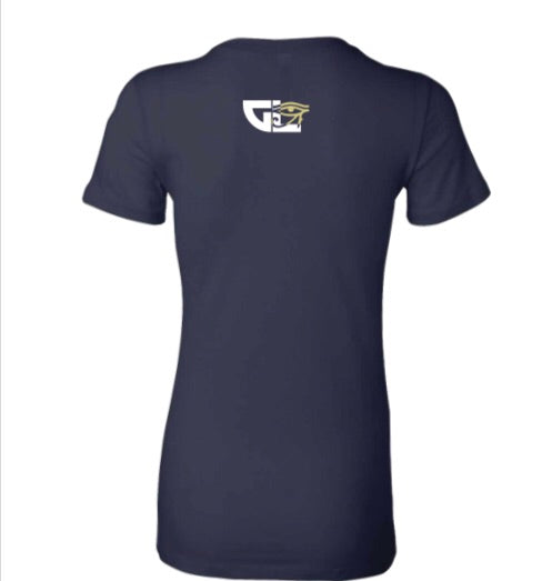 Navy Cru (Ladies)